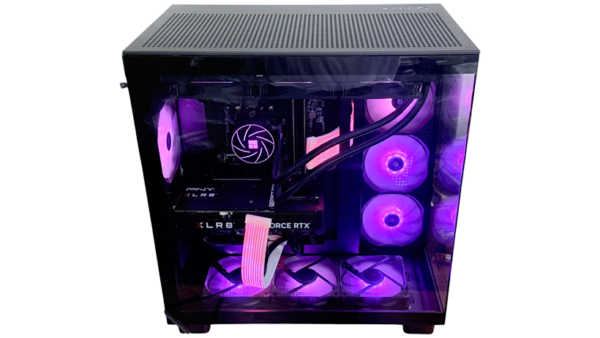自作ゲーミングPC Ryzen 7 5700X RTX 4060 Ti 32GB SSD 4TB買取！パソコン買取