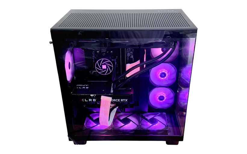 自作ゲーミングPC Ryzen 7 5700X RTX 4060 Ti買取、出張買取