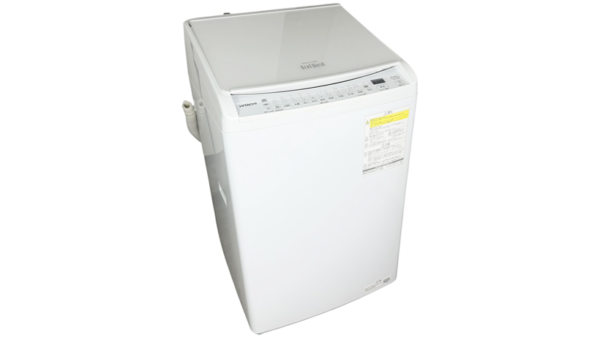 HITACHI縦型洗濯乾燥機 ビートウォッシュ BW-DV80Hを買取！洗濯機買取