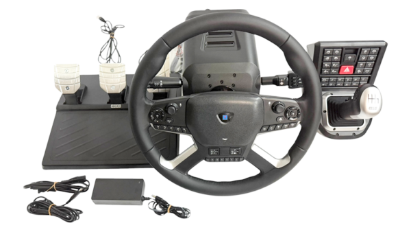 HORI Force Feedback Truck Control System HPC-044買取！ハンコン買取