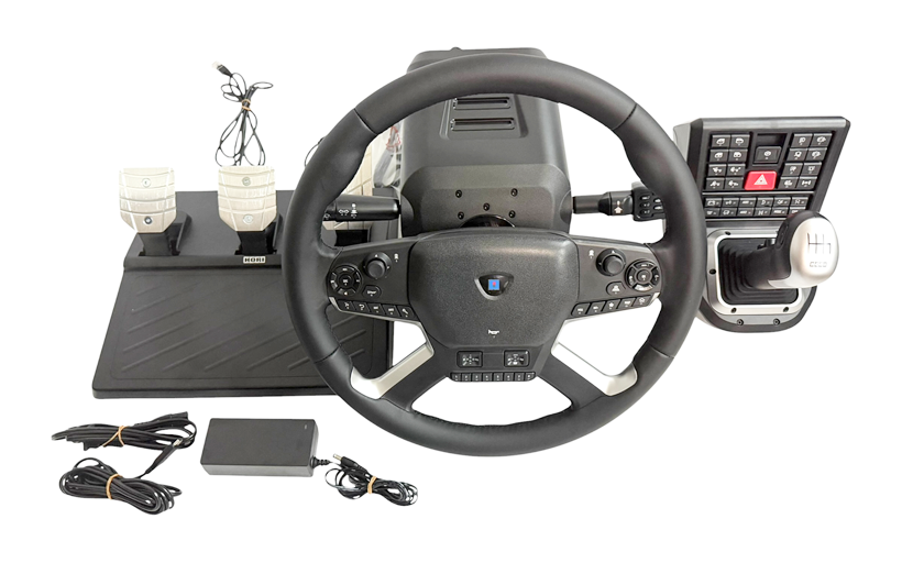 HORI Force Feedback Truck Control System HPC-044買取、出張買取