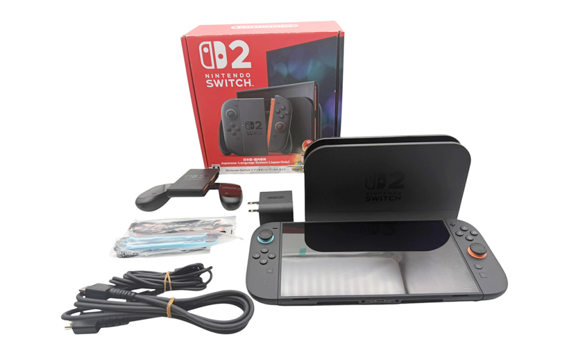ニンテンドースイッチ2 マリオカート ワールド セット買取、出張買取