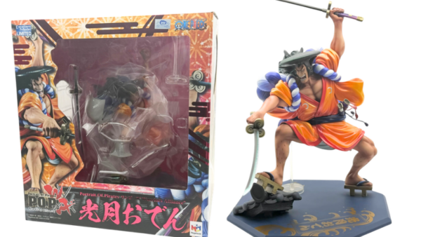 ワンピース P.O.P Warriors Alliance 光月おでん買取!フィギュア買取