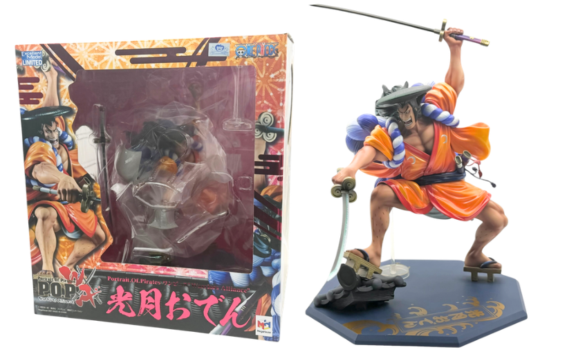 P.O.P Warriors Alliance 光月おでん買取、出張買取