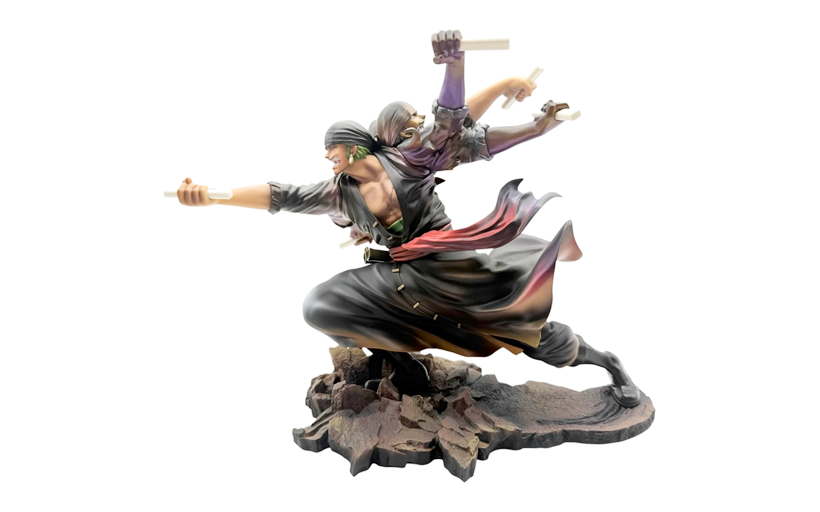 P.O.P ロロノア・ゾロ Ver.鬼気 九刀流 阿修羅買取、出張買取
