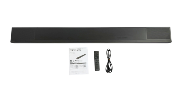 REGZA レグザ サウンドバー RA-B500を買取！
