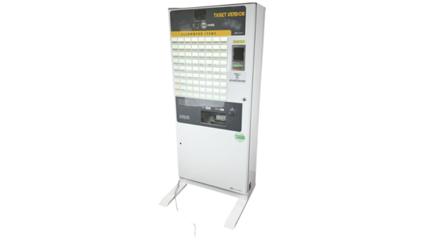 券売機 芝浦自販機 KB-272EX2 2021年製を買取！券売機買取