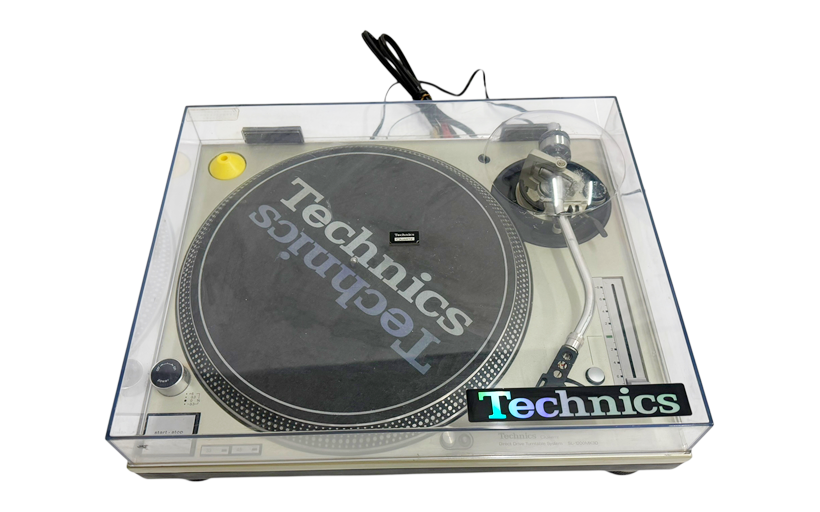 Technicsレコードプレーヤー、ターンテーブル SL-1200MK3D買取、出張買取