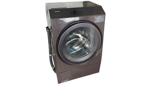 TOSHIBAドラム式洗濯機 TW-127XP4Rを買取！ドラム式洗濯機買取